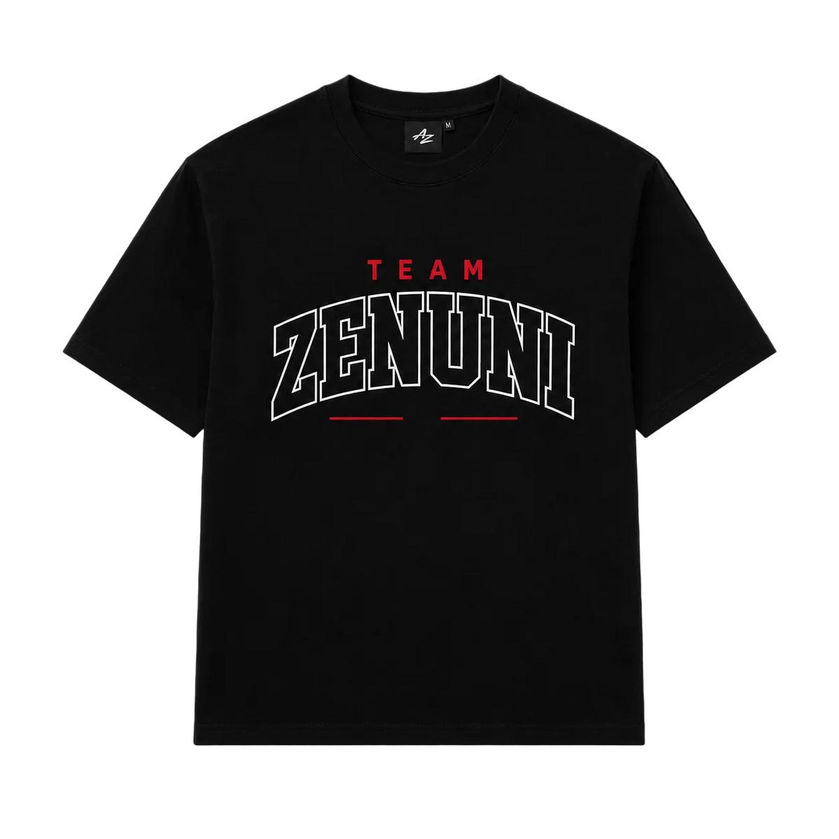 Team Zenuni Tee