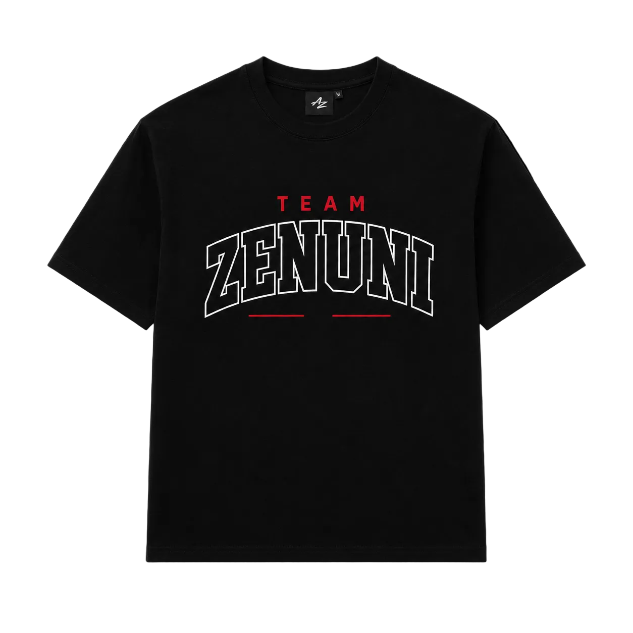 Team Zenuni T-Shirt