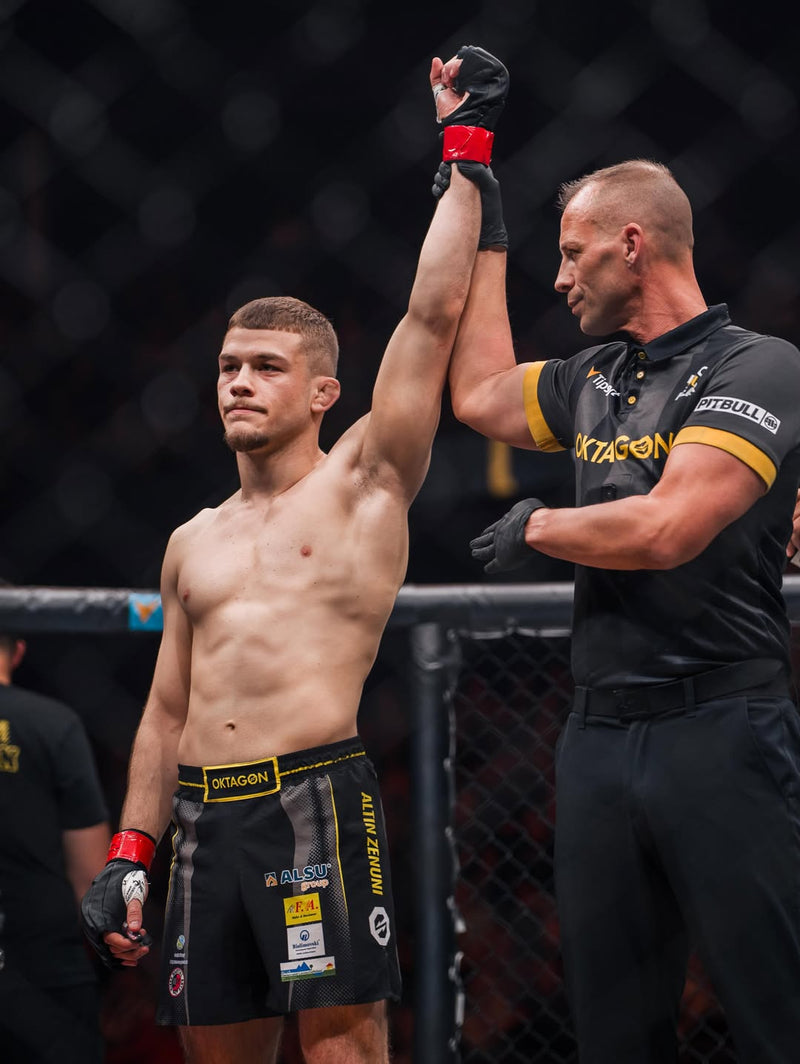 4:0 vs Dawid Jarowienko